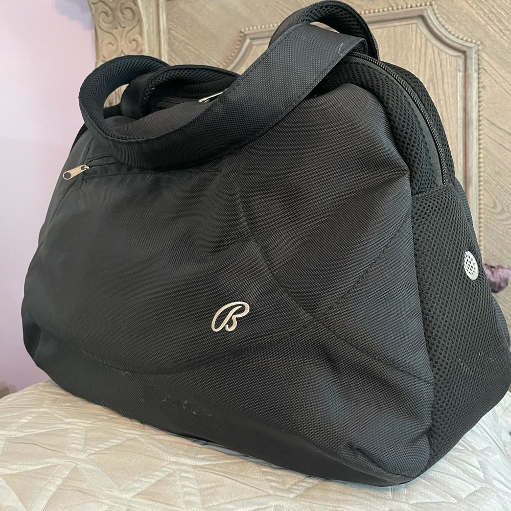 Bally’s Vented Gym Bag